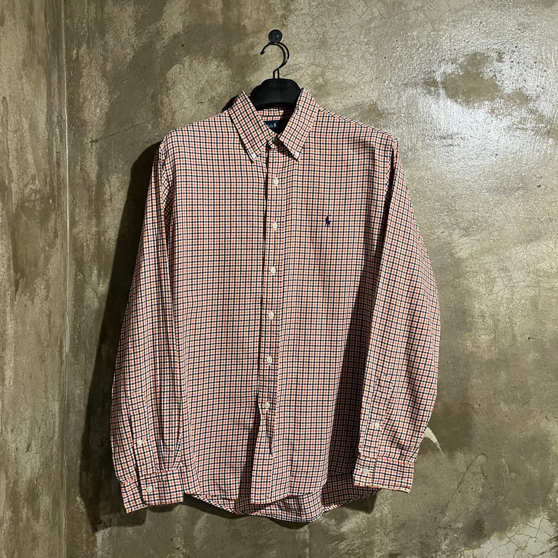 폴로랄프로렌 체크셔츠 상품이미지1