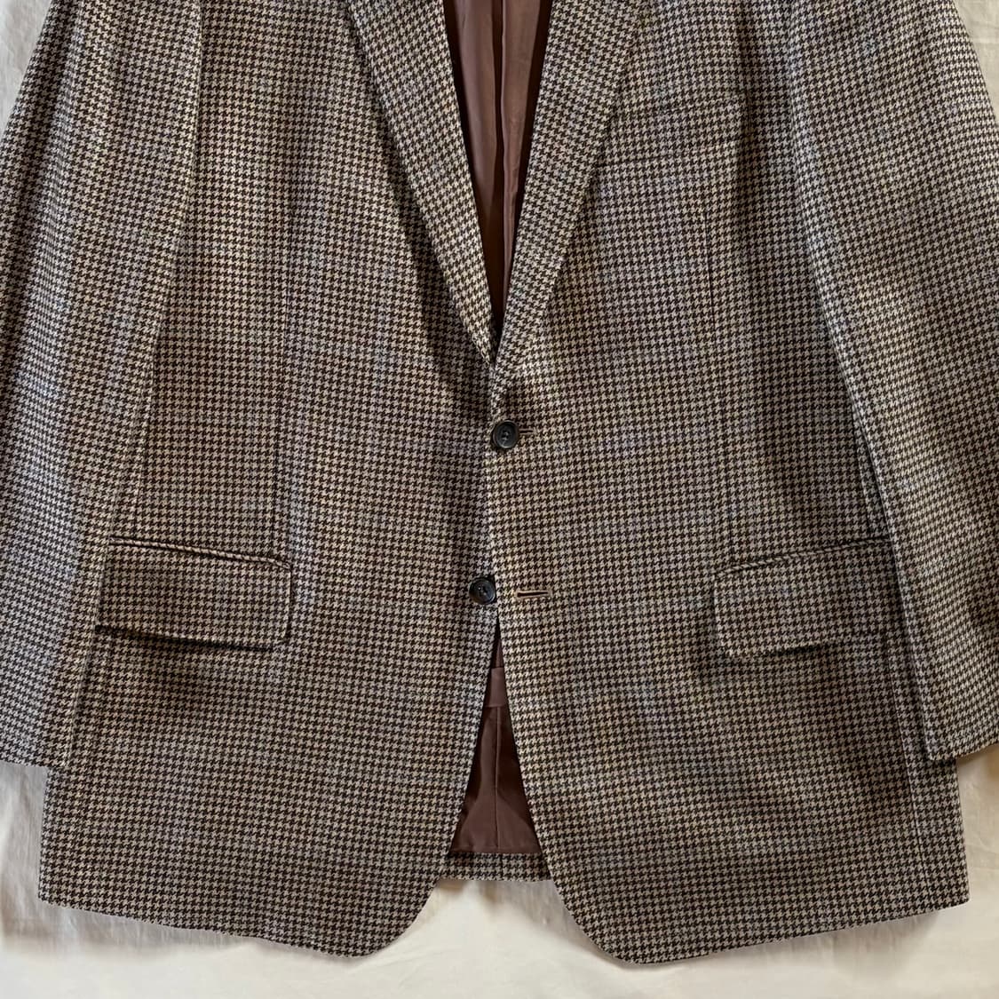 (102-105) Brooks Brothers 울캐시미어 HTC 폴로자켓 상품이미지3