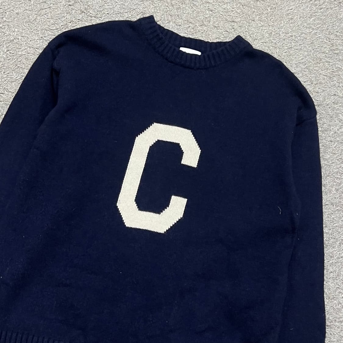 [100] 커버낫 니트 상품이미지1