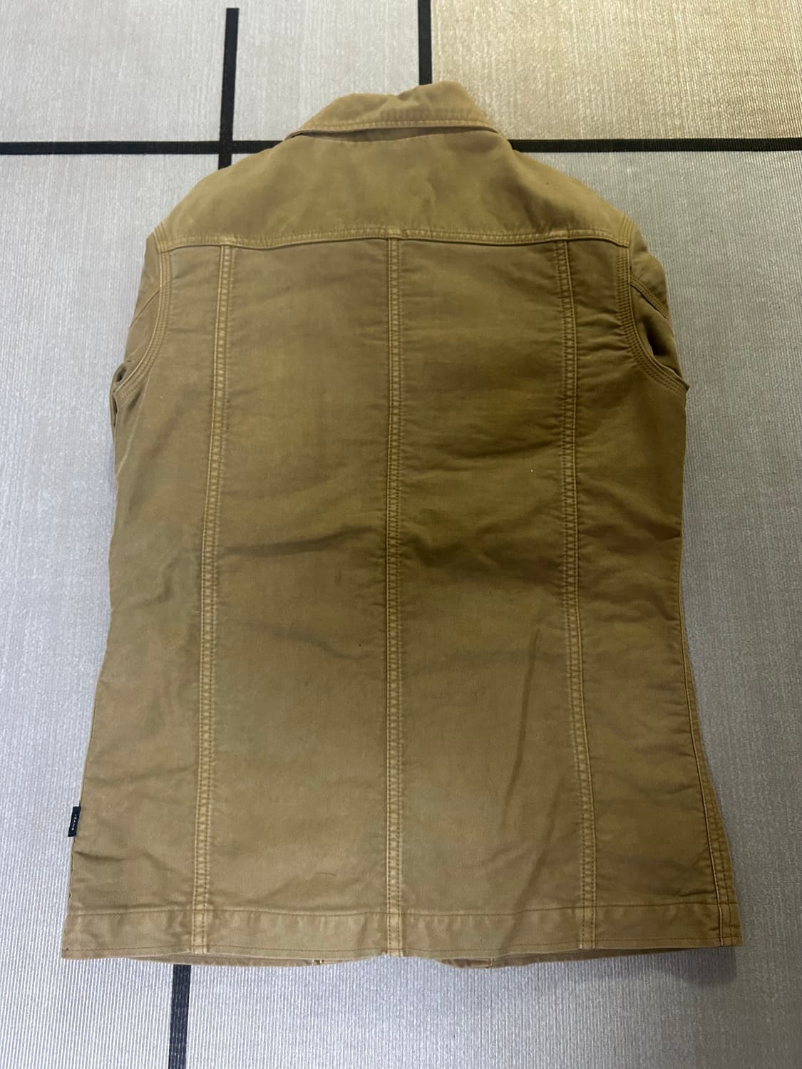 폴 스미스(Paul Smith)의 코튼 트윌 초어자켓 m사이즈 상품이미지4