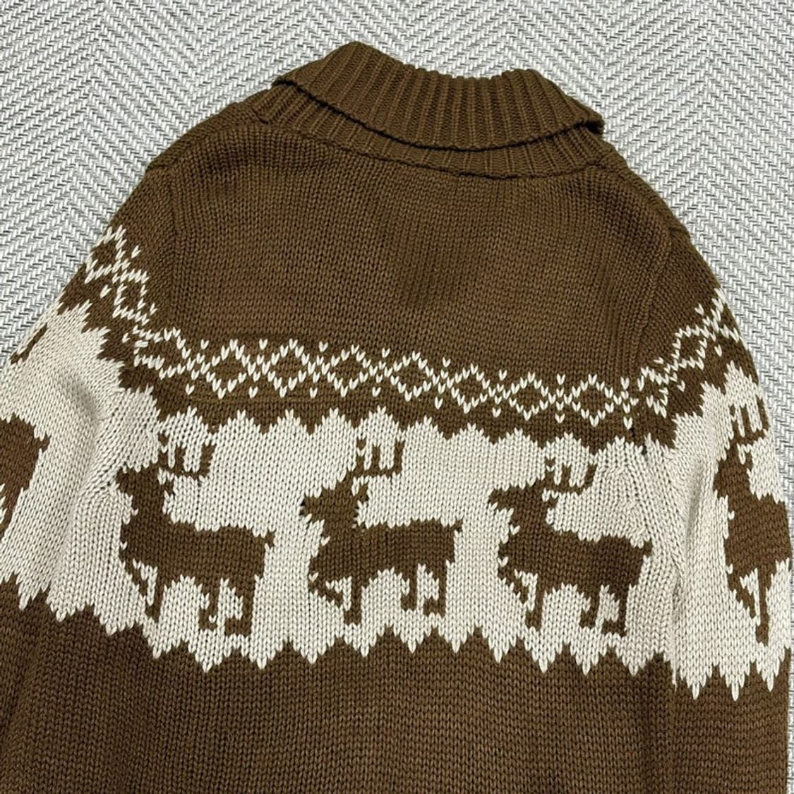 모리걸 숄카라 가디건 v3077 상품이미지4