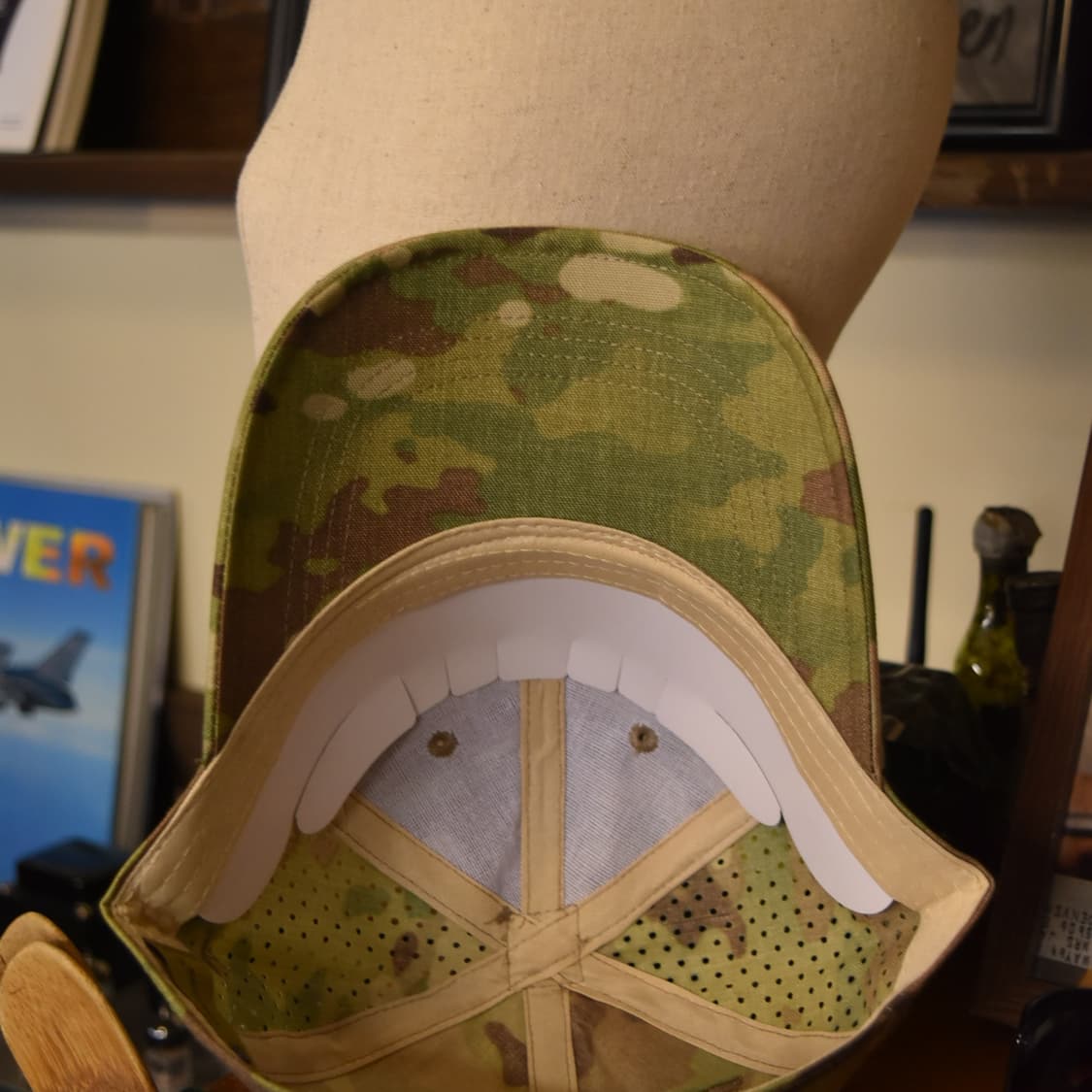 미군 멀티캠 전술 모자 상품이미지8