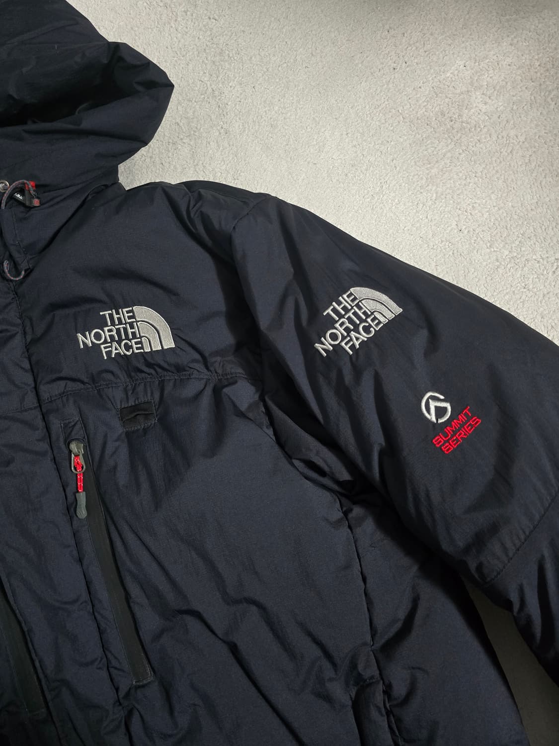 The Northface 노스페이스 히말라야 800 패딩 블랙 상품이미지4