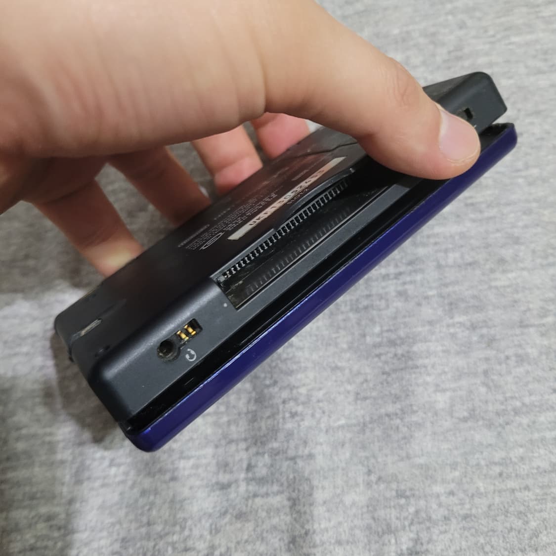 닌텐도 DS Lite 게임기 부품용 상품이미지10