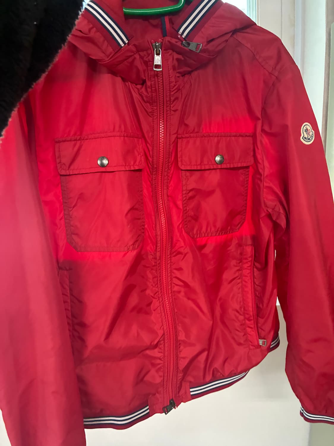 몽클레어 매장 정품 후드 자켓 상품이미지1