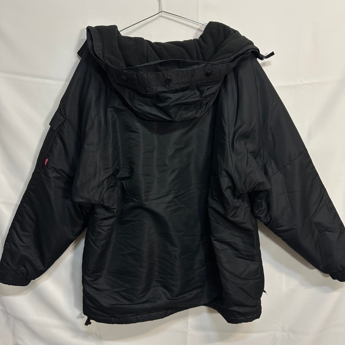 SP SOUTHPLAY 밀리터리 자켓 블랙 3XL(115) 상품이미지3