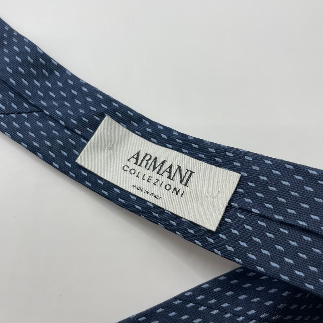 466) (ARMANI) 아르마니 패턴 넥타이 상품이미지5