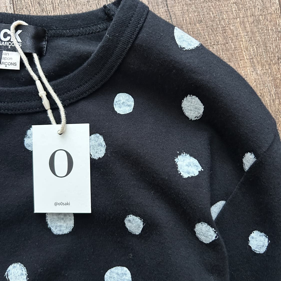 Dot Painting Long Sleeve 상품이미지4