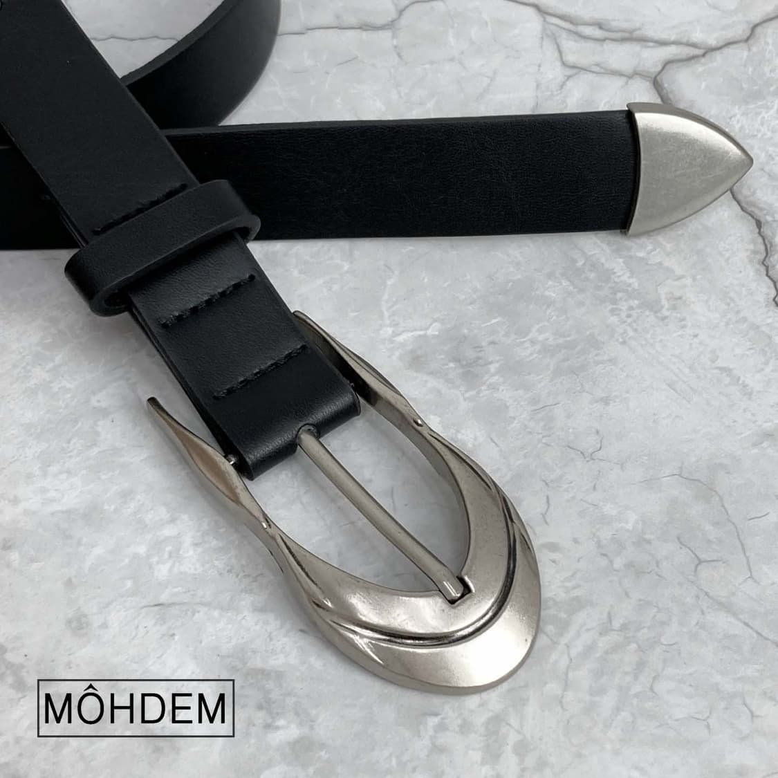 [Unisex] 릭오 웨스턴 벨트 상품이미지2