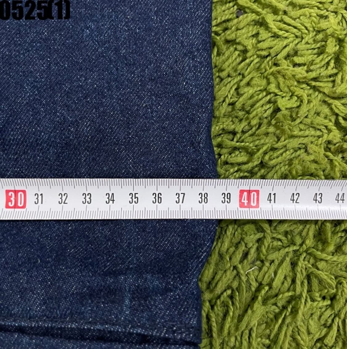 디키즈 데님 반바지 상품이미지6