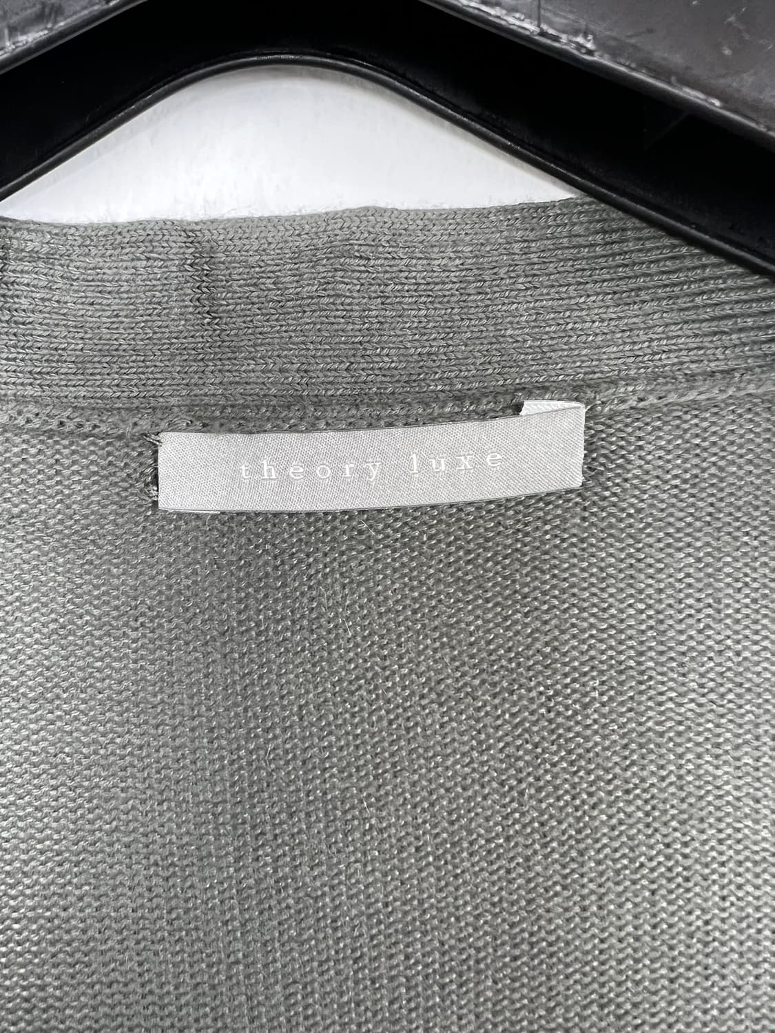 O106 JPN 띠어리 럭스 JPN 가디건 상품이미지3