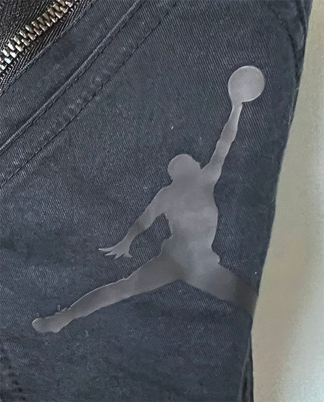 NIKE 나이키 조던 윙스 남자 반바지 밴딩 캐주얼 XL 34 상품이미지3