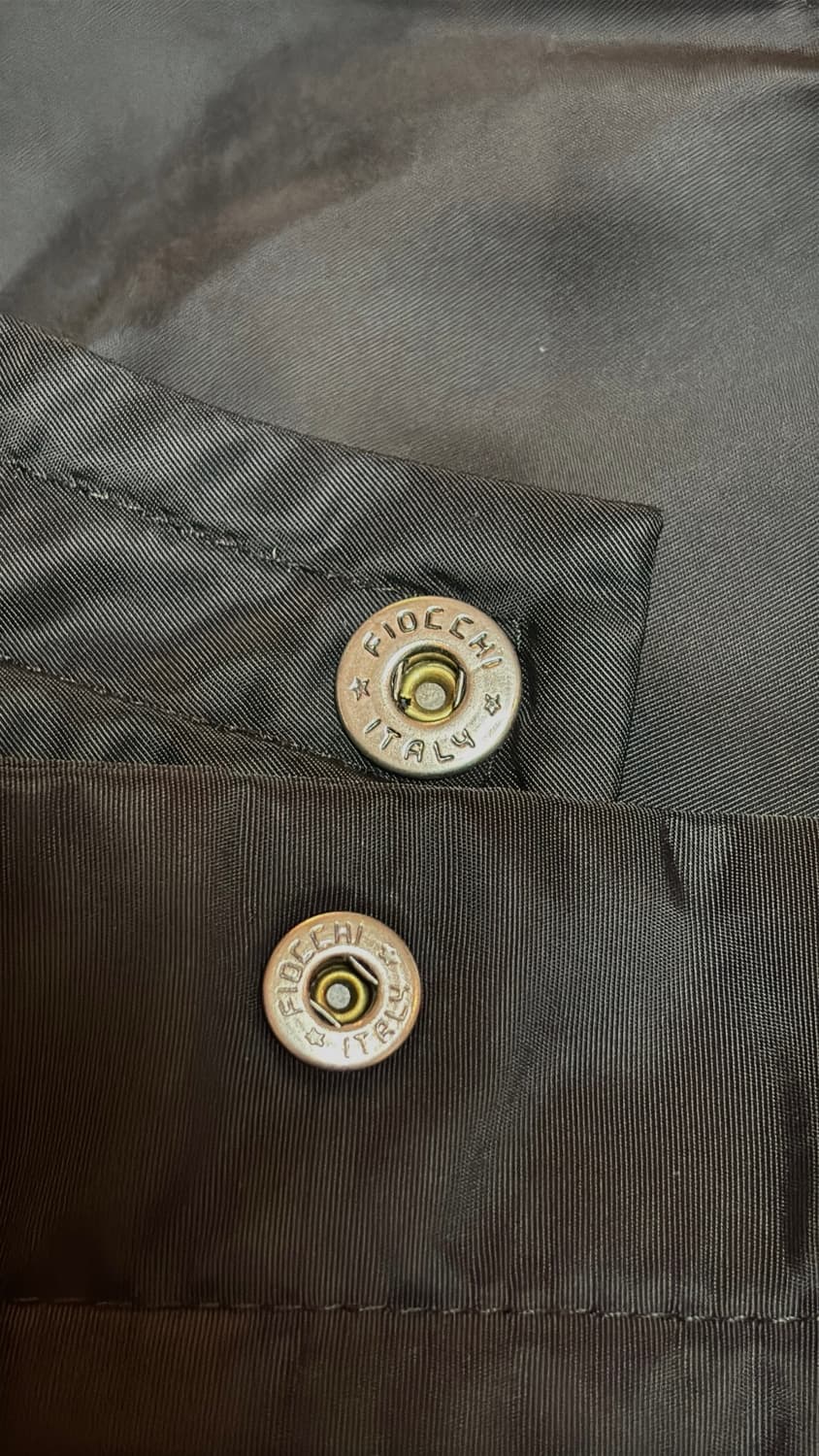 Signature Button Rider Jacket 상품이미지4