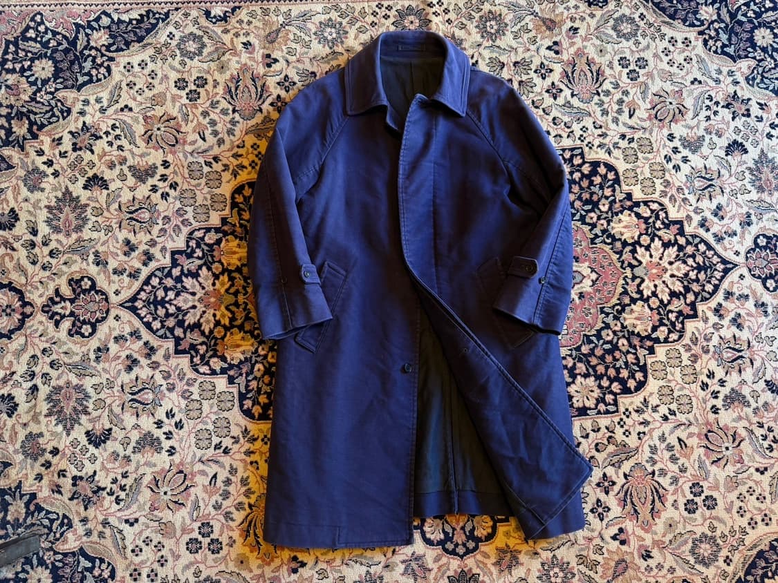 Phlannel 몰스킨 코트 100 상품이미지2