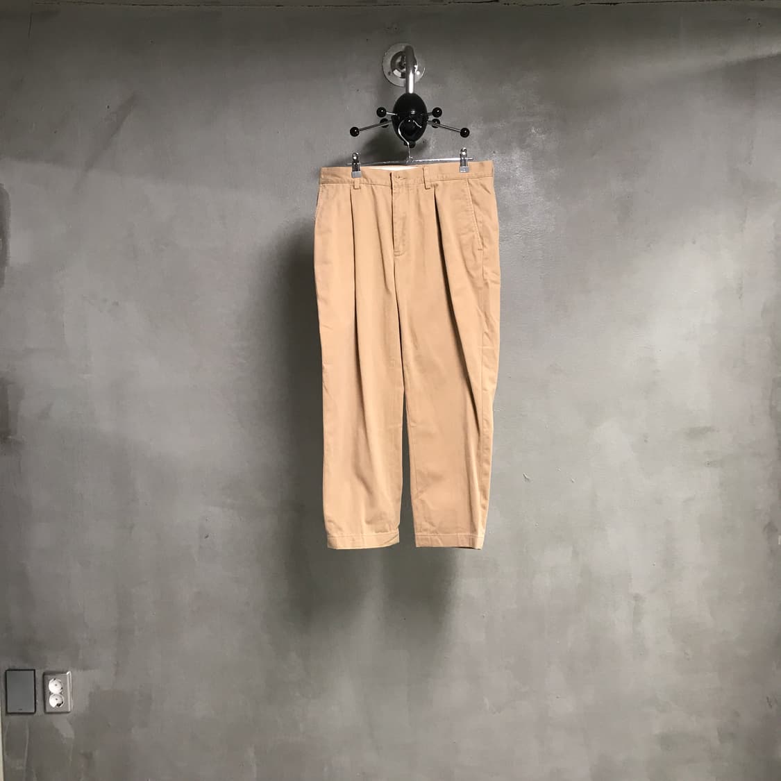 폴로 랄프로렌 베이지 치노 팬츠 32/32 상품이미지5