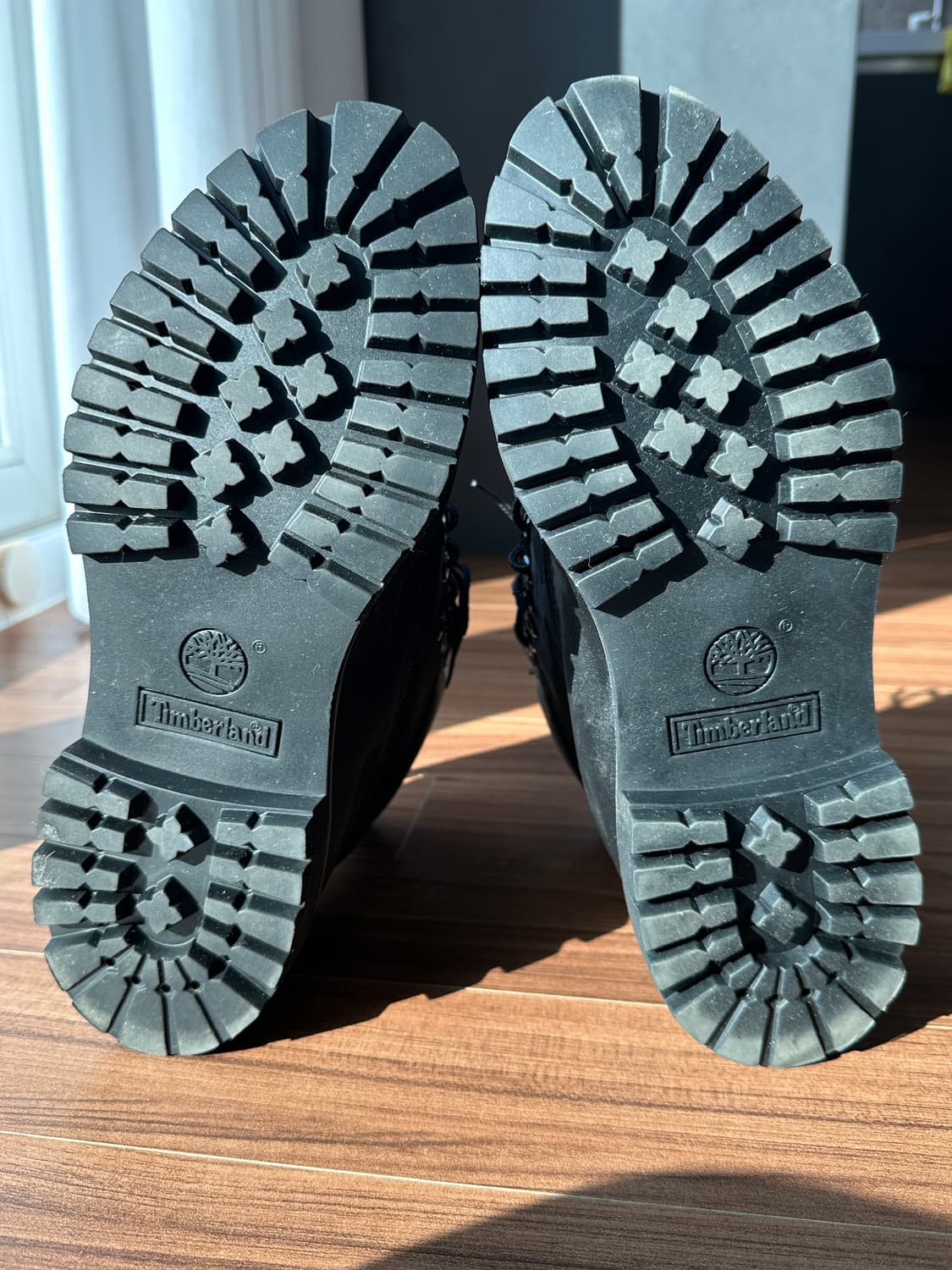 275 팀버랜드 6인치 자카드 블랙 카모 부츠 상품이미지6