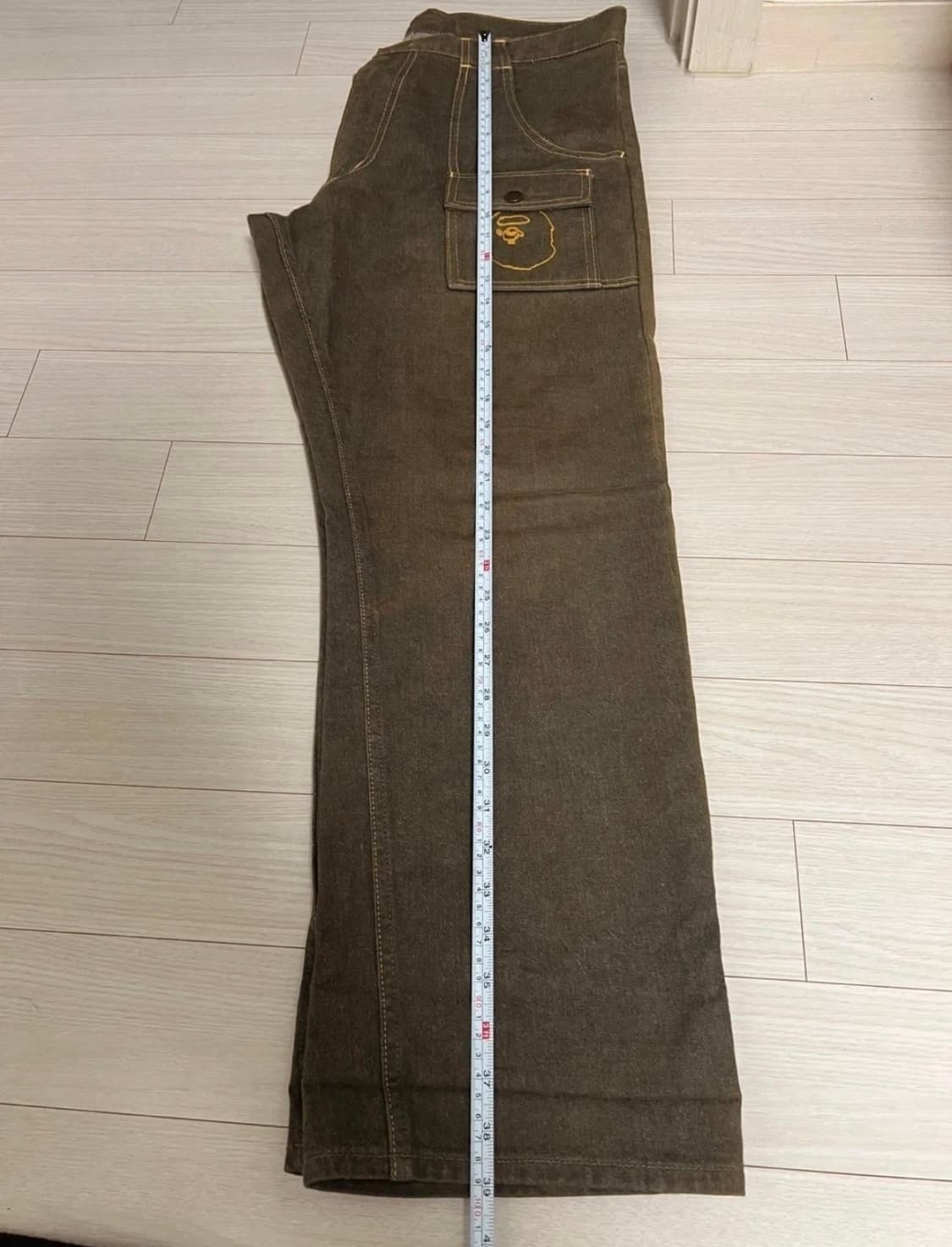 베이프 워크 팬츠 상품이미지5