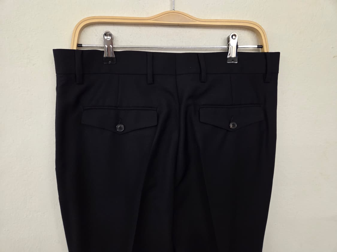 빅터앤롤프 남성 블랙 팬츠 48 VIKTOR&ROLF 상품이미지7