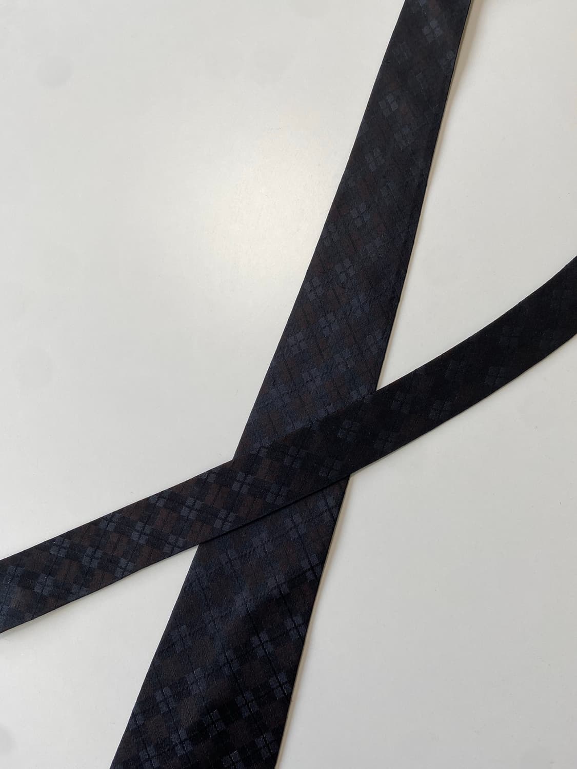 요지야마모토 Y's For men 명품 정품 넥타이 8.2cm 상품이미지4