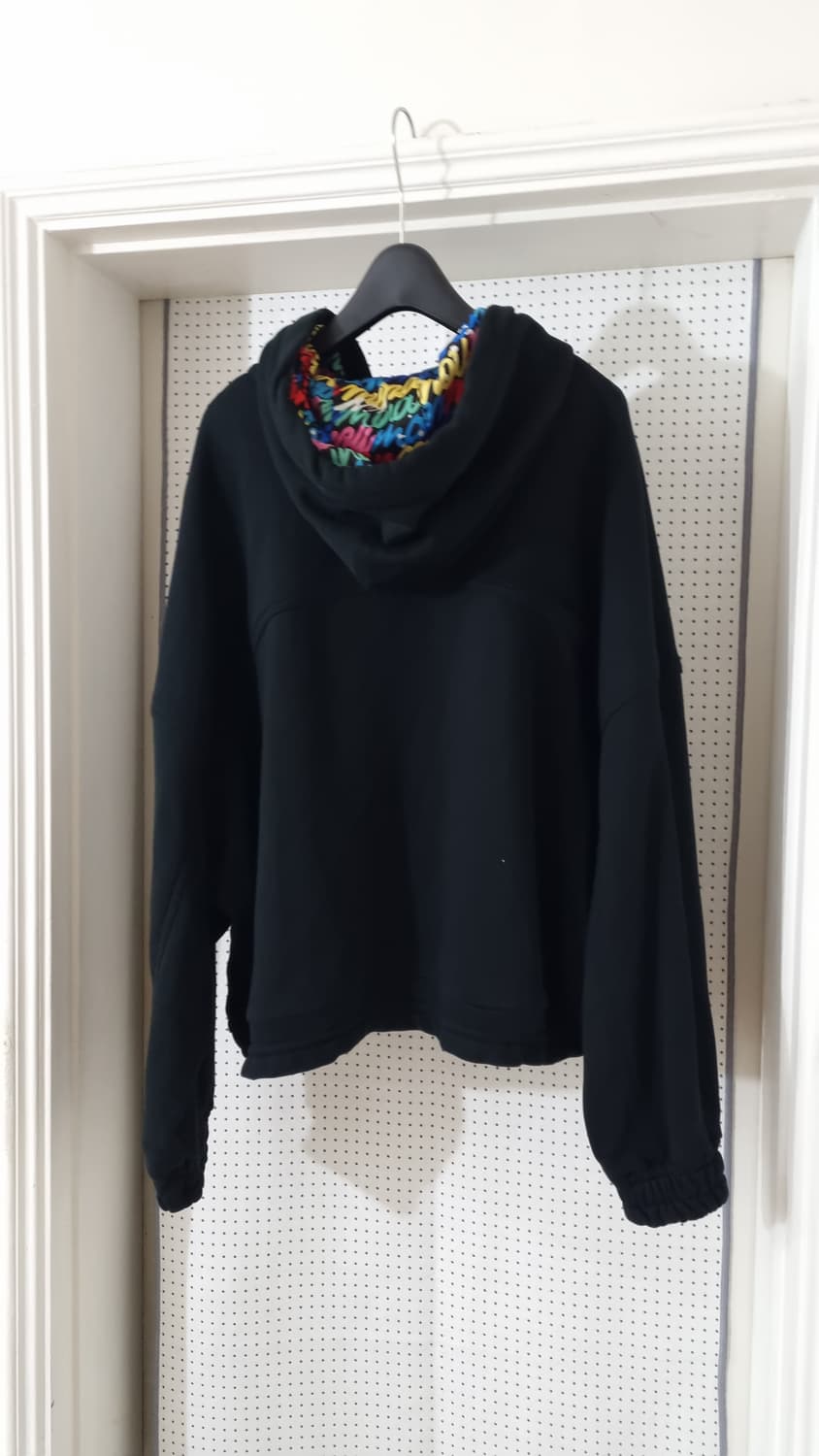 한섬 더스토어 스팽글 믹스컬러 집업 상품이미지8