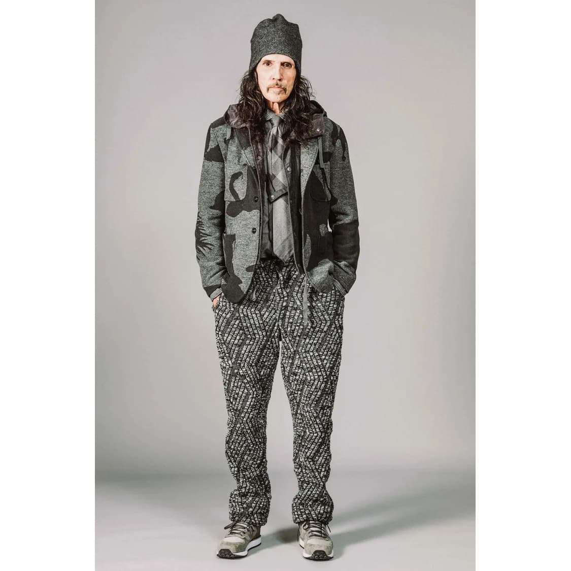 엔지니어드가먼츠 17FW 울리치 벤슨 울 자켓 M(103)사이즈 상품이미지2