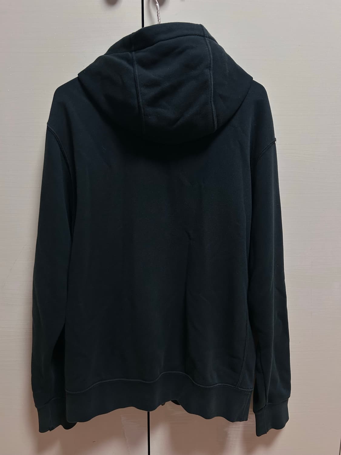 나이키 후드집업 블랙 M 상품이미지3