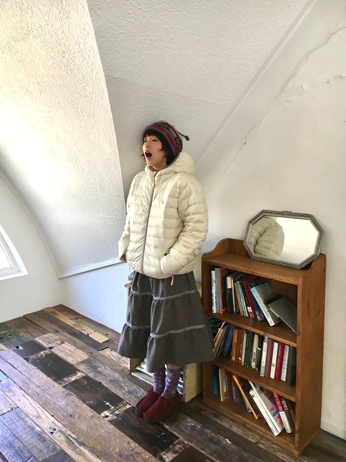 aeae경량패딩 상품이미지2