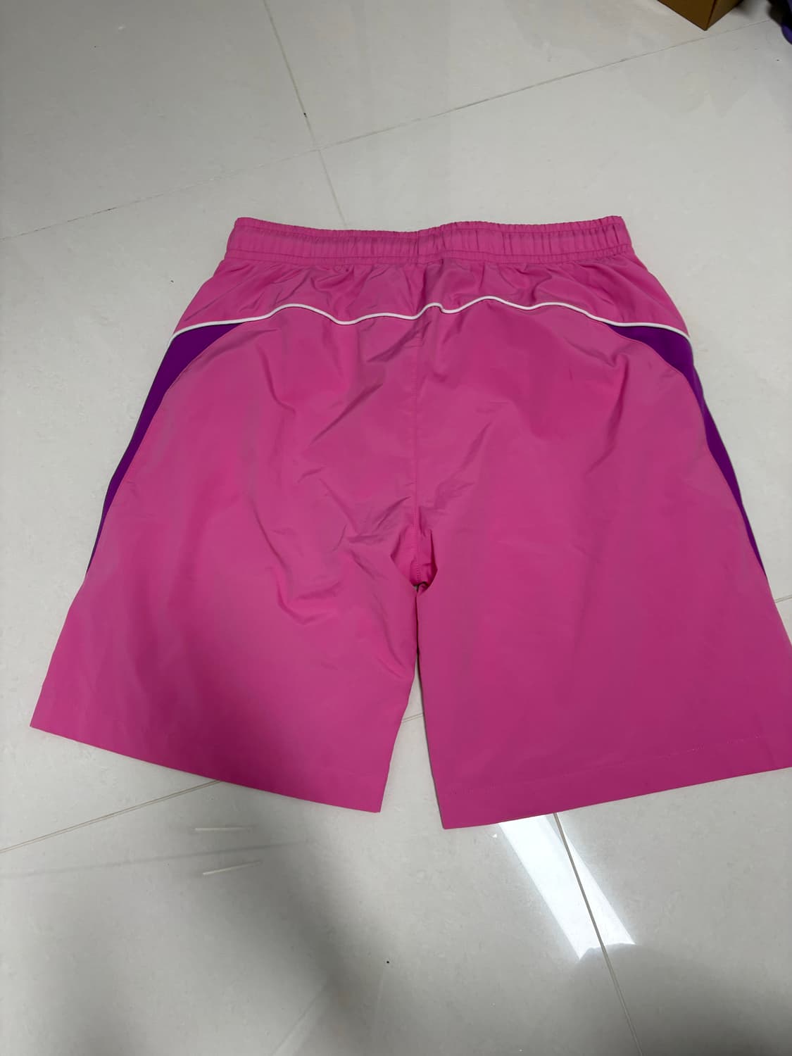 팔라스 핑크 쇼츠 반바지 M 상품이미지5