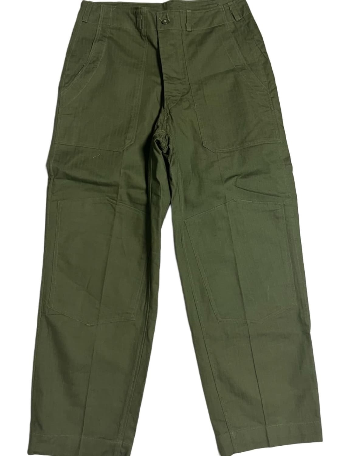 80’s 육군 퍼티그 팬츠 상품이미지1