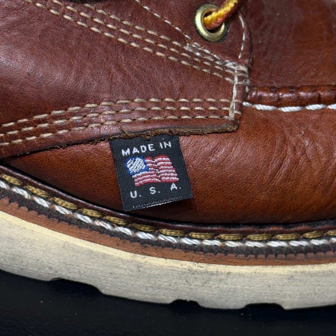 쏘로굿 목토 부츠  상품이미지5