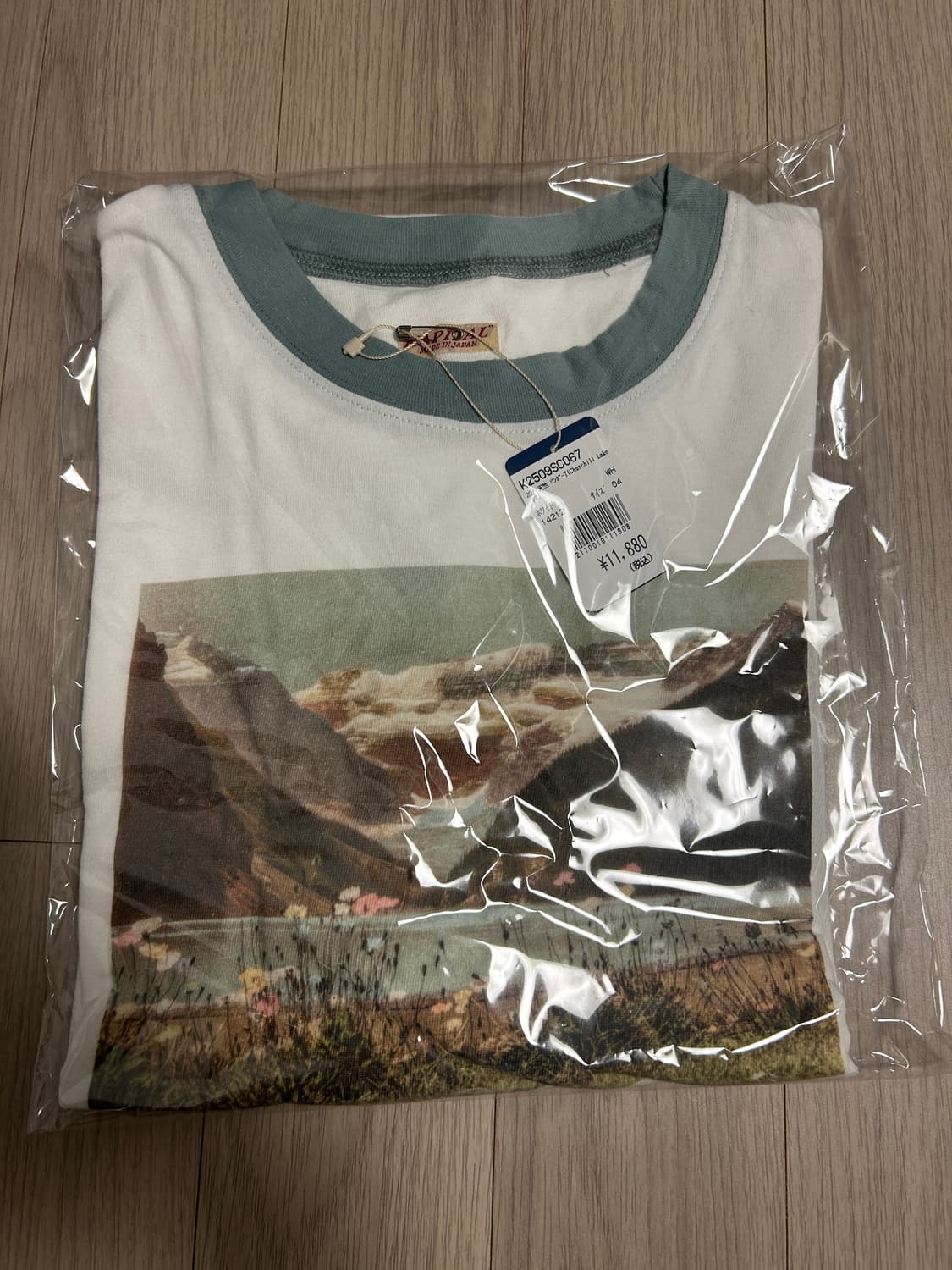 캐피탈 링거티 처칠레이크 반팔 상품이미지1