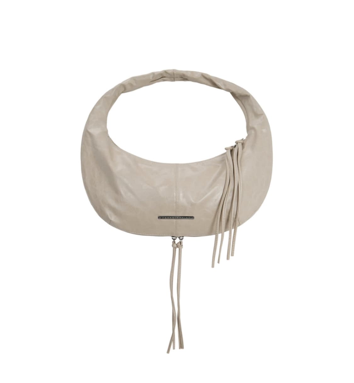 트리밍버드 Leather Mini Hobo Bag 상품이미지1