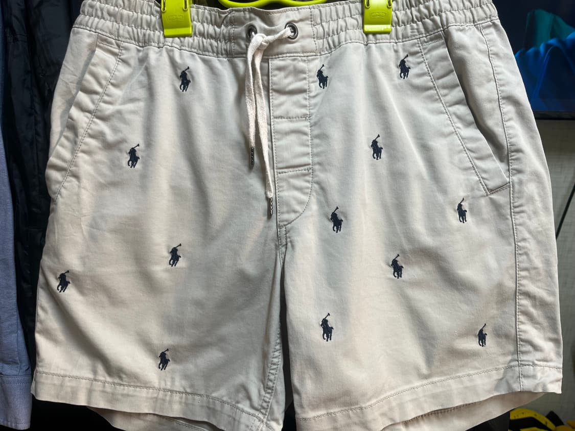 폴로 랄프로렌  프랩스터 쇼츠M 상품이미지1