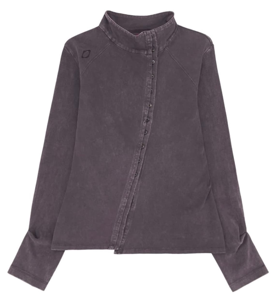 미스치프 워시드 저지 셔츠 M사이즈 상품이미지1