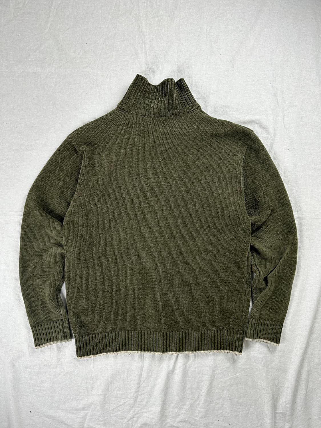 Jepe 집업 니트 가디건 상품이미지5