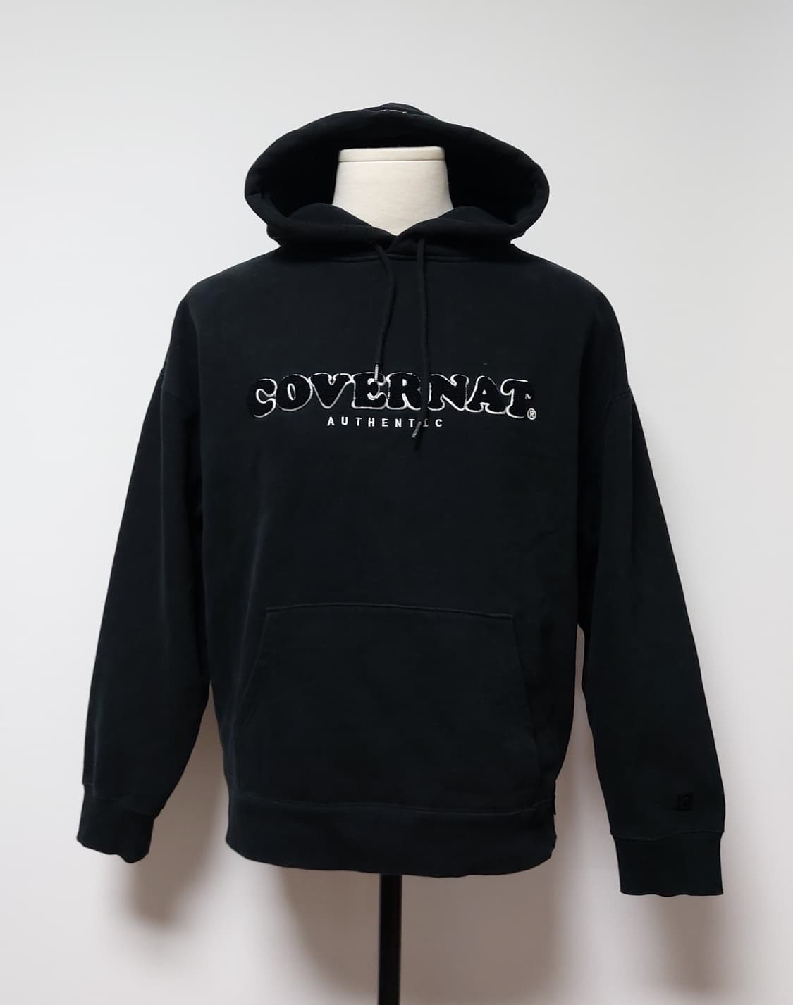 커버낫(COVERNAT)의 부클 쿠퍼 로고 후디(XL)

 상품이미지1