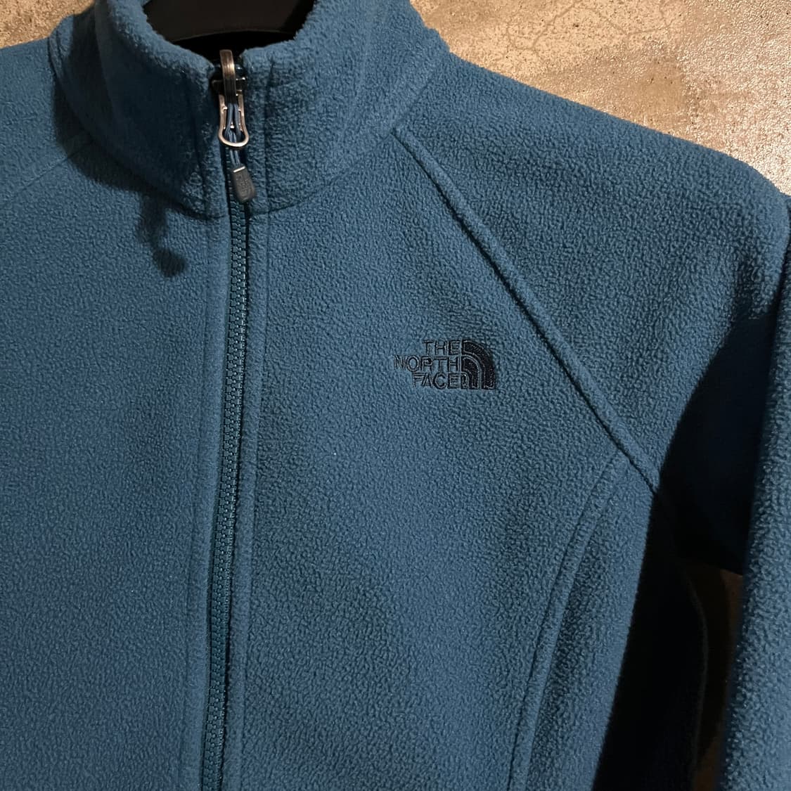 노스페이스 플리스 집업 상품이미지2