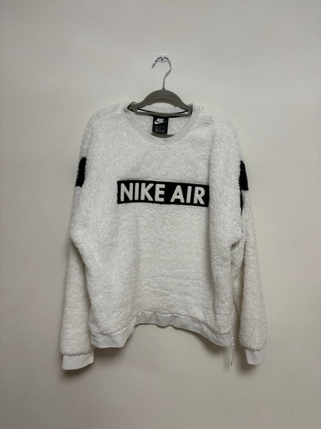 나이키 air 쉐르파 맨투맨 상품이미지2