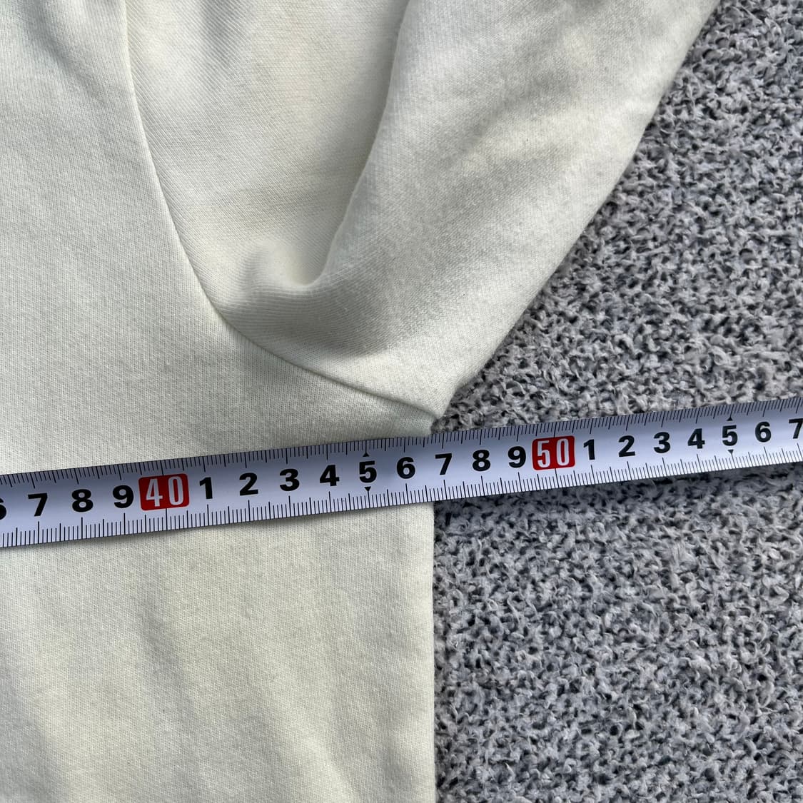 XS 게스 긴팔 맨투맨 (전체오염) 0326M 상품이미지7