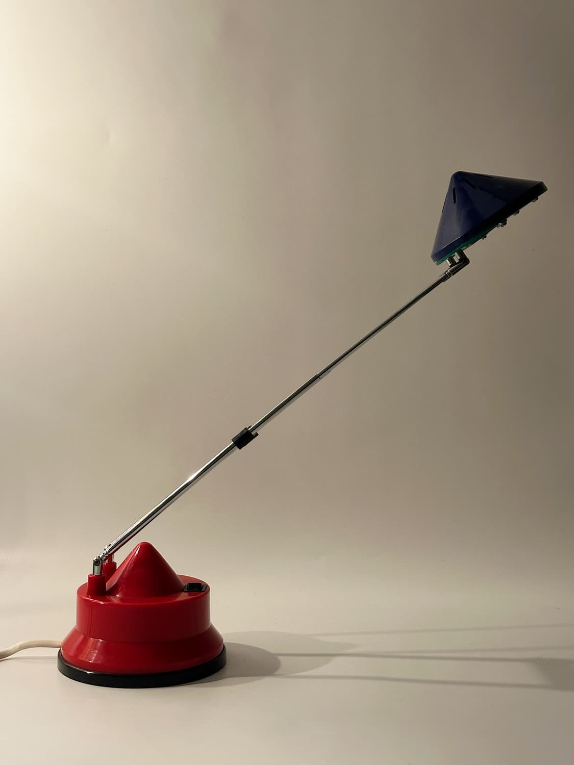 80‘s 독일 빈티지 테이블 조명 텔레스코픽 미드센츄리 멤피스 스타일  상품이미지2