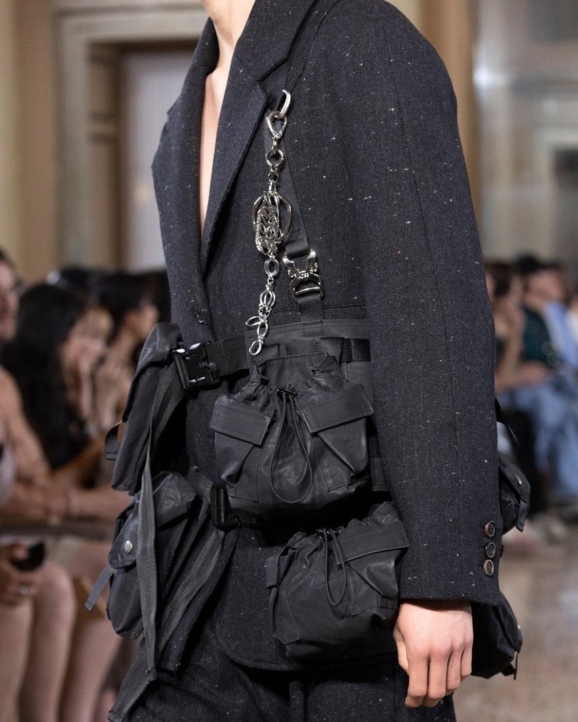 앤더슨벨 초회판 ADSB 로고 펜던트 키링 상품이미지2