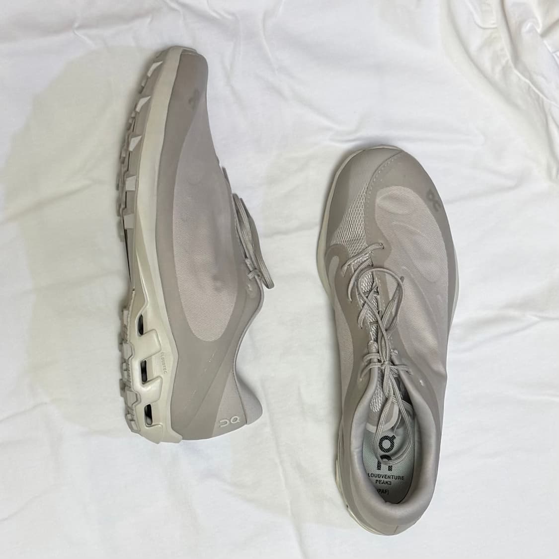 새상품) 온러닝 파프 (paf) 클라우드벤쳐 피크 아이스 문 W280 상품이미지4