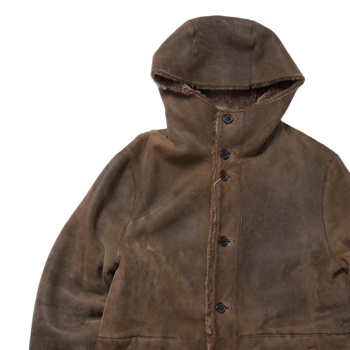 프라다 Prada Shearling Sheepskin Coat  상품이미지3