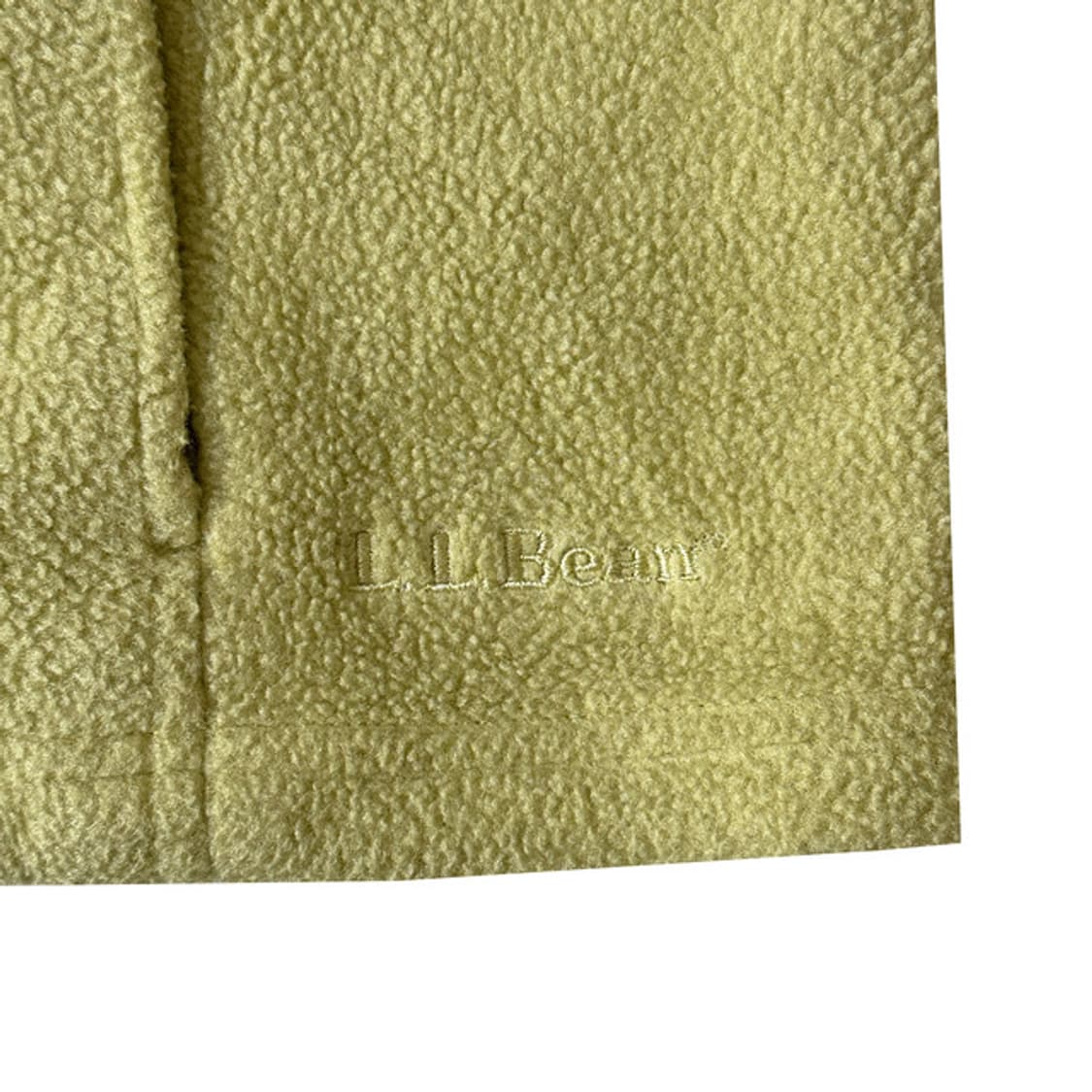 L.L.Bean Fleece Vest 상품이미지4