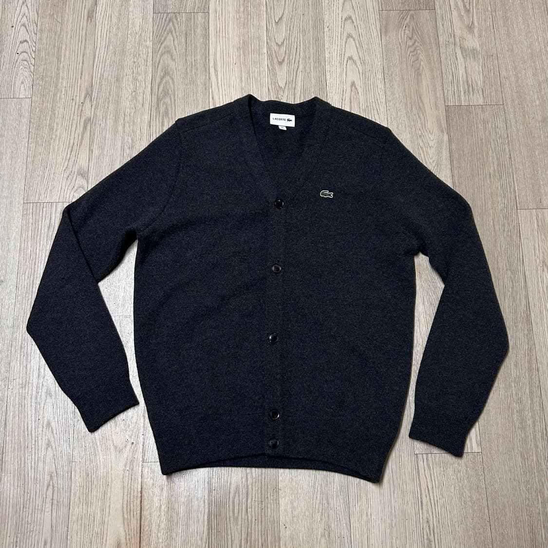 라코스테 가디건 105 상품이미지1