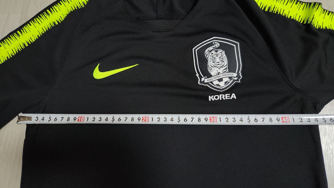 나이키 축구 국가대표 유니폼 트레이닝 탑 드릴탑  상품이미지7