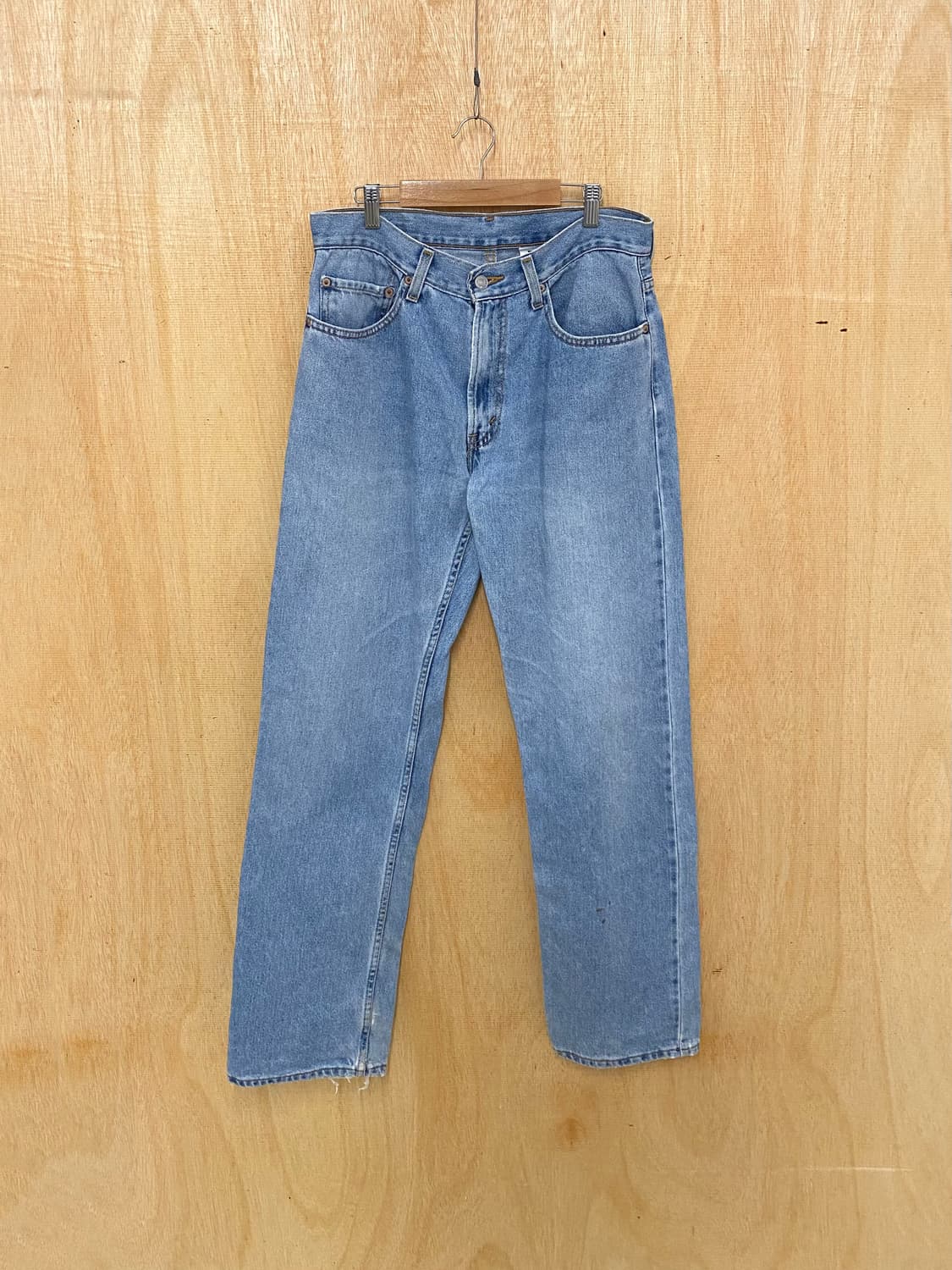 00's LEVI'S denim pants 2000년대 리바이스 데님팬츠 상품이미지3