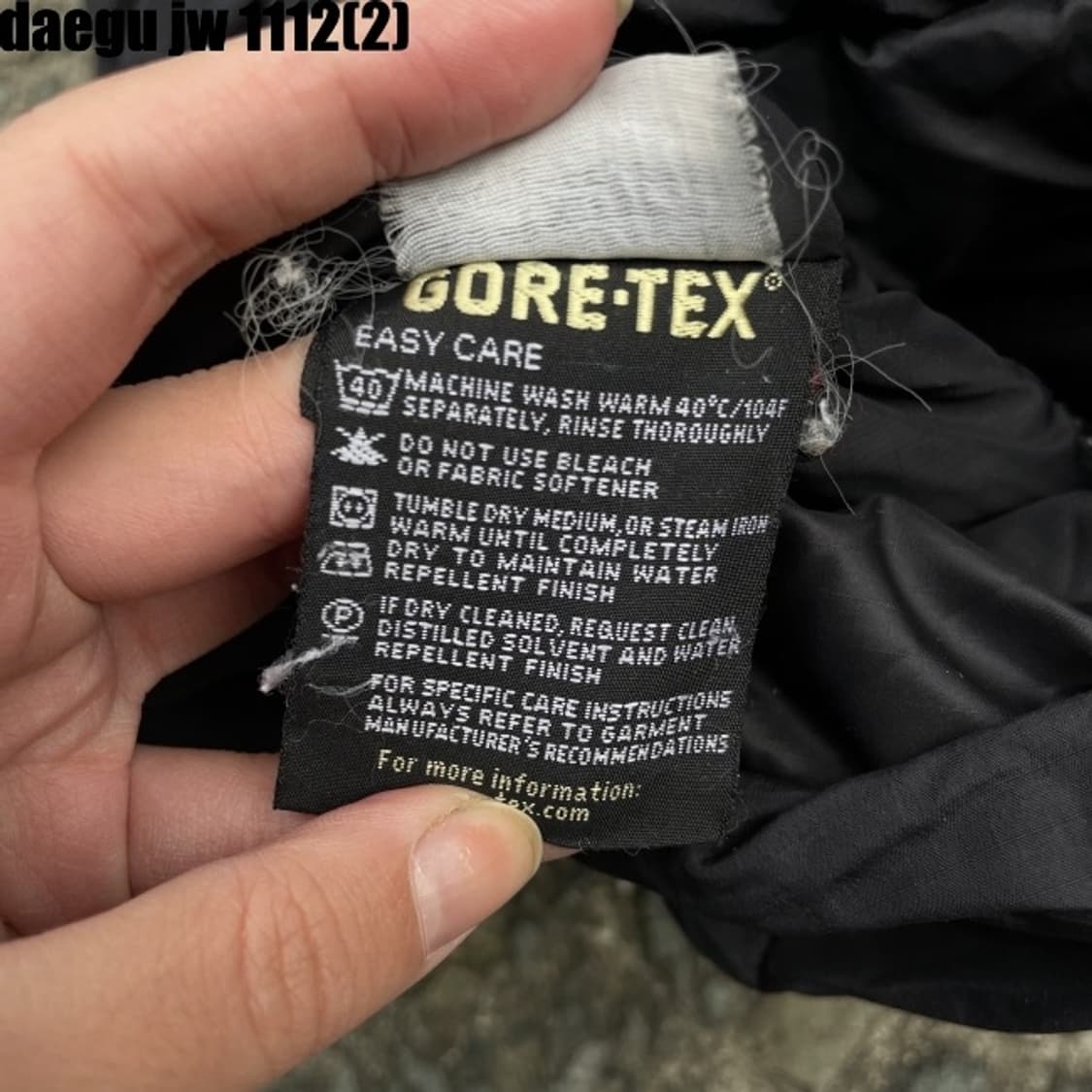 아크테릭스 점퍼 상품이미지7