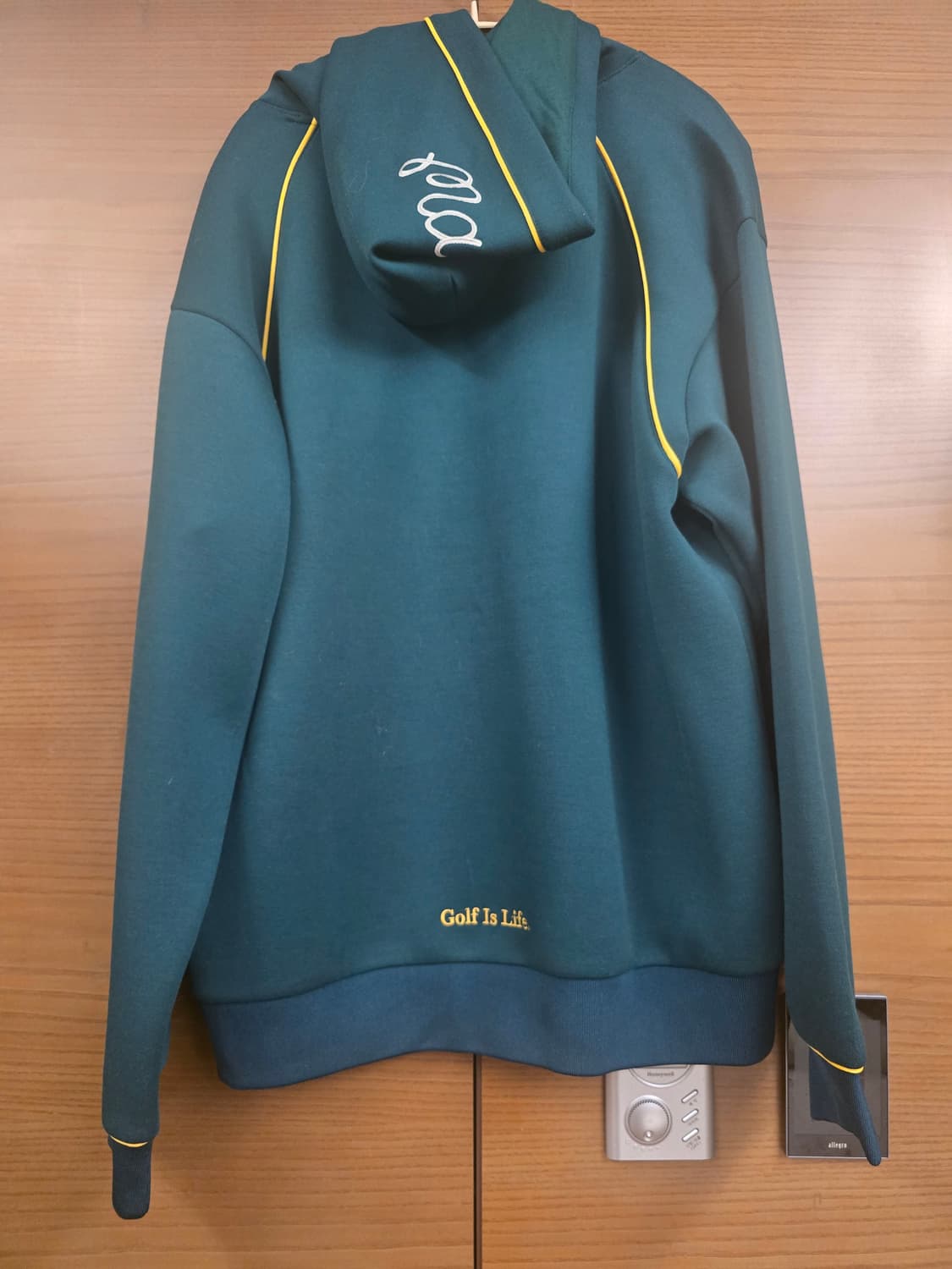 말본 에어리 후드 티셔츠 상품이미지2