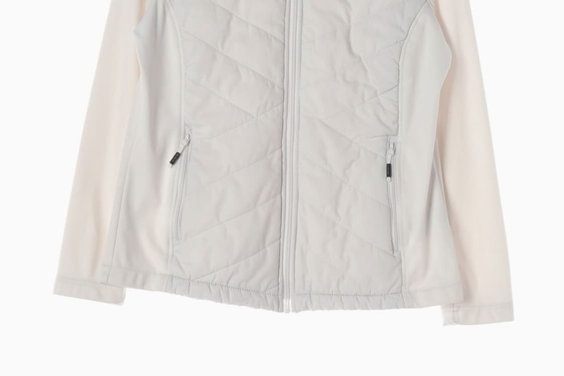 뉴발란스 W921 여성 퀼팅 하이브리드 자켓 M 상품이미지4